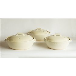 [Other ceramics] No.205756 / Pottery Earthen Pot (Banko)