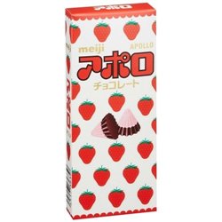 [Chocolate] No.151228 / Strawberry Chocolate (46g)