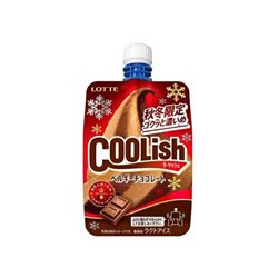 [冷凍食品(アイスクリーム)] No.232311 / クーリッシュ ベルギーチョコレート 140ml