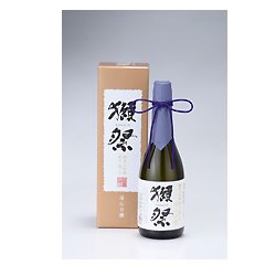 [アルコール飲料] No.185018 / 獺祭　純米大吟醸　磨き二割三分DX 720瓶