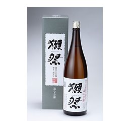 [アルコール飲料] No.185019 / 獺祭　純米大吟醸　磨き三割九分DX 1.8瓶