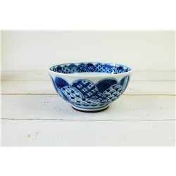 [Rice bowls] No.183962 / Bowl (Porcelain, Japanese Pattern)