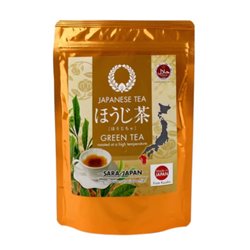 [Halal] No.160741 / Roasted Green Tea 20bags