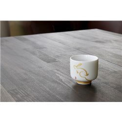 [Cups] No.227211 / Large Sake Cup (Chinese Zodiac Collection / Rabbit)