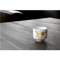[Cups] No.227214 / Large Sake Cup (Chinese Zodiac Collection / Horse)