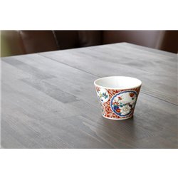 [Cups] No.227270 / Sake Cup (KUTANI Ware / SHOZAN)