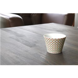 [Cups] No.227273 / Sake Cup (KUTANI Ware / KOMONTE)