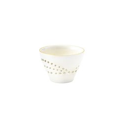 [Cups] No.227325 / Sake Cup (HOTARUDE / UNMO KINHIROGUCHI SAKADUKI WA)