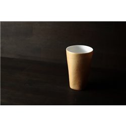 [Cups] No.227339 / Sake Tumbler (SEIHAI Gold / Glass)