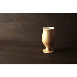 [Cups] No.227340 / Sake Glass (SEIHAI Gold / Beer)