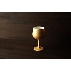 [Cups] No.227343 / Sake Glass (SEIHAI Gold / Wine)