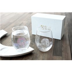 [Glass ware] No.227365 / Glass Set (Cool Touch HANABI)