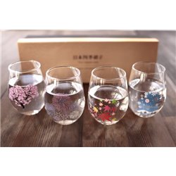 [Glass ware] No.227393 / Glass Set (Season)