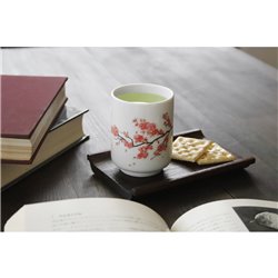 [Cups] No.227461 / Teacup (SAKURA / 1pc / with Box)