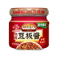 [Seasoning/Spice] No.191278 / Doubanjiang (AJINOMOTO / Cook Do / 100g)