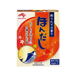 [Seasoning/Spice] No.191280 / Japanese stock powder (AJINOMOTO / 120g)