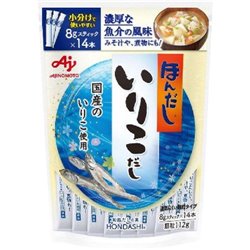[Seasoning/Spice] No.233554 / Bonito Soup Stock (Ajinomoto Hondashi / 112g)