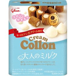 [Cookie] No.178019 / Collon Cookies (Cream / Milky / 48g)