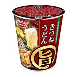 [Instant food] No.192082 / Instant Udon Noodles with Deep-fried Tofu 59g