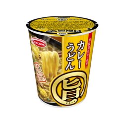 [Instant food] No.197487 / Instant Curry Udon Noodles 65g