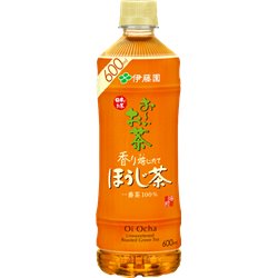 [飲料水] No.232770 / お～いお茶 ほうじ茶 PET 600ml