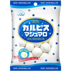 [Candy/Drops] No.253203 / Marshmallow (CALPIS)