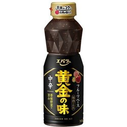 [Seasoning/Spice] No.176521 / Ebara Golden Taste Spicy Sauce 360 g
