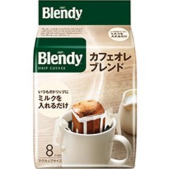 [Drinks] No.232530 / BLENDY Drip Coffee Bag (Mocha / 7g * 8p)