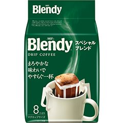 [Drinks] No.232529 / BLENDY Drip Coffee Bag (7g * 8p)