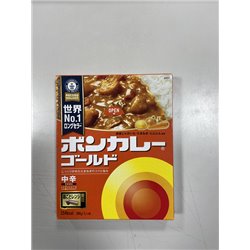 [Retort pouches] No.191354 / Bon curry (Medium-hot) 180g