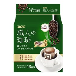 [Drinks] No.240959 / Drip coffee Richness special blend 7g * 16P