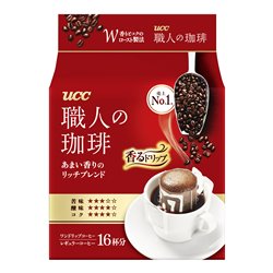 [Drinks] No.240958 / Drip coffee (Moca Blend / 7g * 16P)