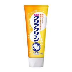 [Etiquette] No.210541 / Toothpaste (CLEAR CLEAN / Fresh citrus / 130g)