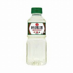 [Seasoning/Spice] No.139257 / Sake for cooking 400ml