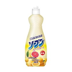 [Kitchen detergents] No.238791 / Dish Detergent (SOAPEN / Grapefruit / Body / 600ml)