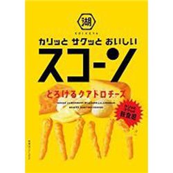 [スナック菓子] No.232552 / スコーン とろけるクアトロチーズ 78g