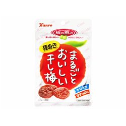 [Snack] No.187743 / Dried plums 19g