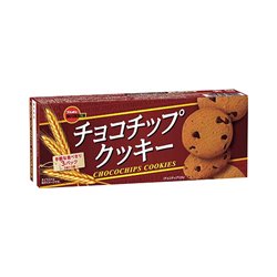 [クッキー] No.252197 / チョコチップクッキー　9枚