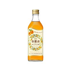 [Alcohol] No.194515 / Apricot wine (KIRIN / 500ml)