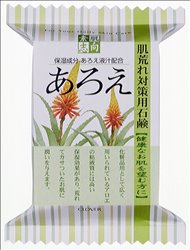 [Shampoo/Soap] No.179481 / Aloe Soap 120 G