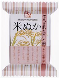 [Shampoo/Soap] No.179482 / Rice Bran Soap 120g