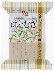 [Shampoo/Soap] No.179483 / Hatomugi Soap 120 G