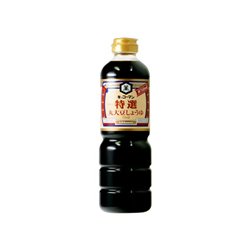 [Seasoning/Spice] No.181591 / Soy Sauce (KIKKOMAN / 750ml)