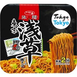 [Instant food] No.179441 / Instant Yakisoba Noodles (Asakusa Sauce)