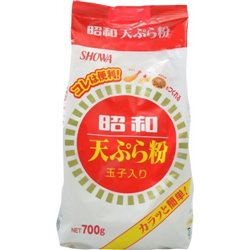 [Cereal flour] No.166415 / Tempura Flour 700g