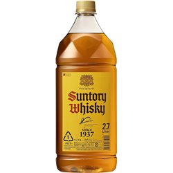 [SUNTORY Whisky] No.169032 / SUNTORY Whisky (PET) 2700ml