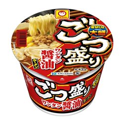 [Instant food] No.163907 / Instant Ramen with Wonton Soy Sauce flavor 117g