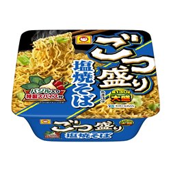 [Instant food] No.158340 / Instant Yakisoba Noodles (Salt / 156g)