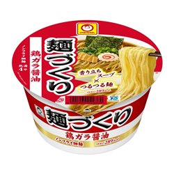 [インスタント食品] No.240942 / 麺づくり 鶏ガラ醤油 97g