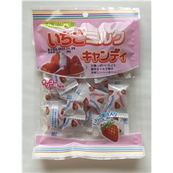 [Candy/Drops] No.215414 / Candy (Strawberry Milk / 80g)
